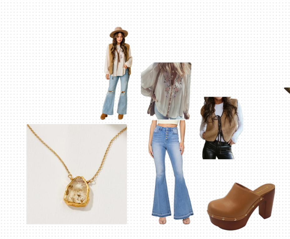 The Annie Edit: The Rooted Reverie Look