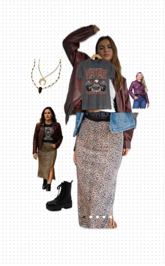 The Jessica Edit: The Untamed Alignment Look