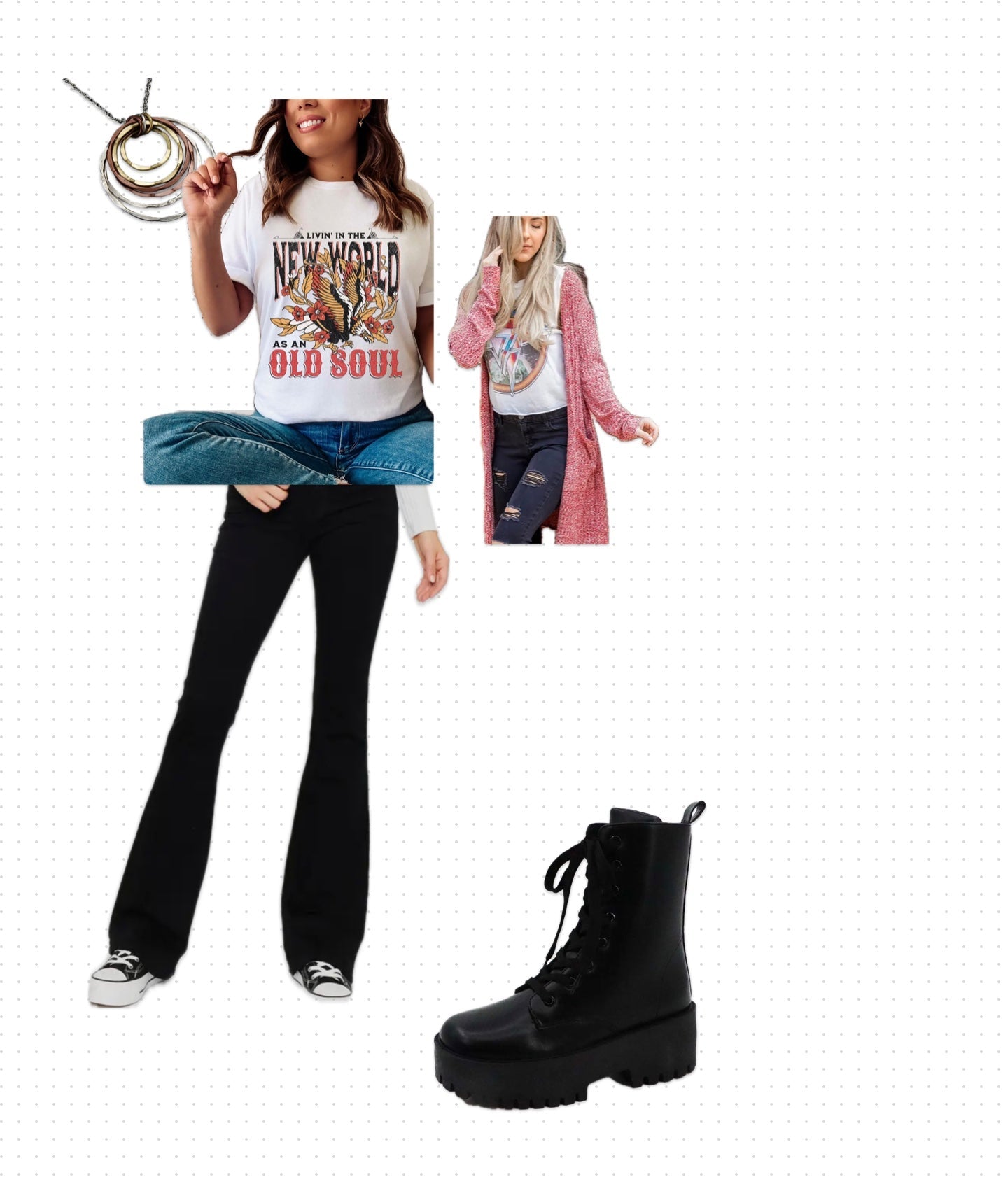 The Jessica Edit: The Old Soul Look
