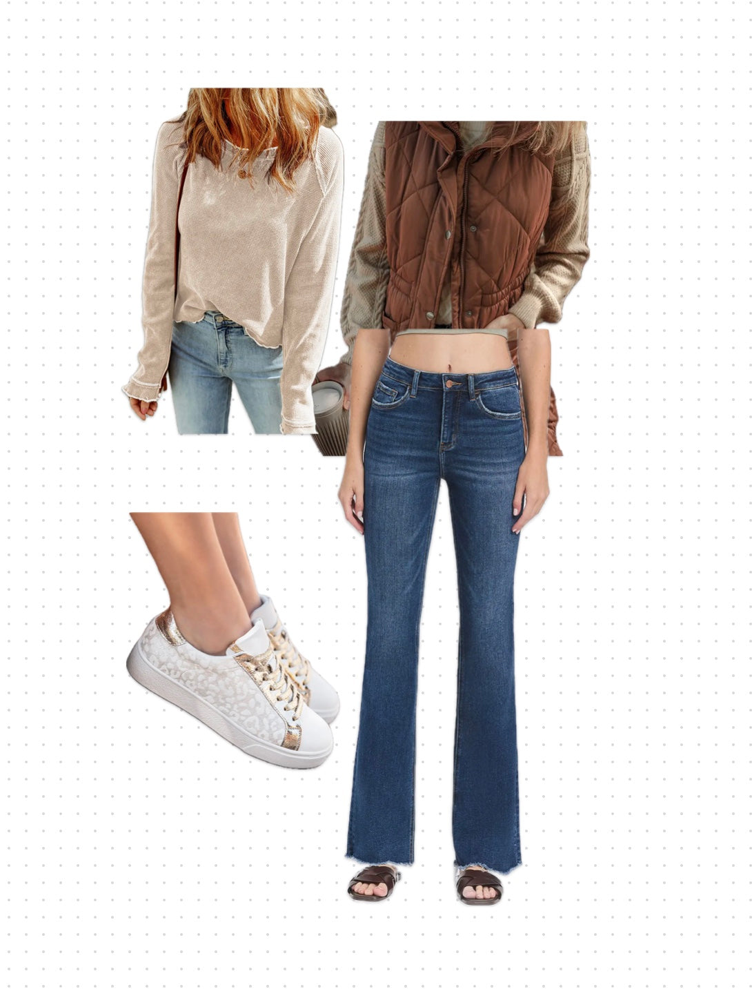 The Hanna Edit: The Ease of Grounded Motion Look