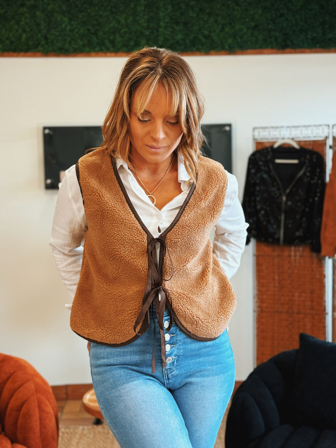 The Wild Horizon Vest