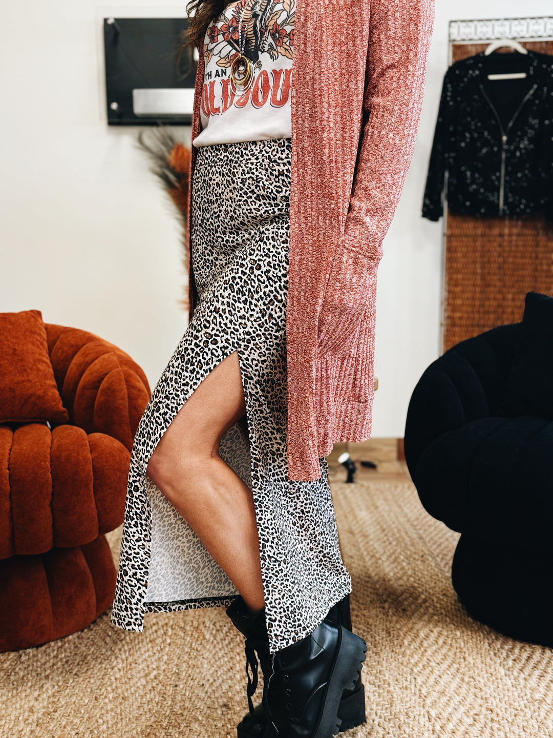 The Ember Cardigan
