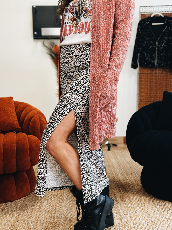 The Ember Cardigan
