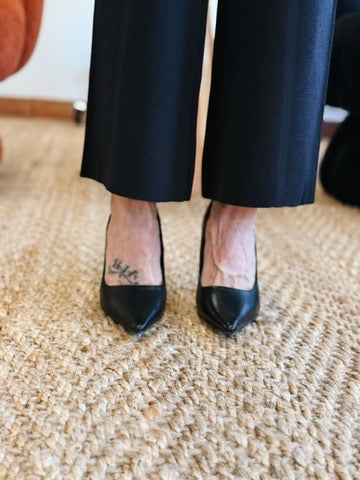 The Apex Heel