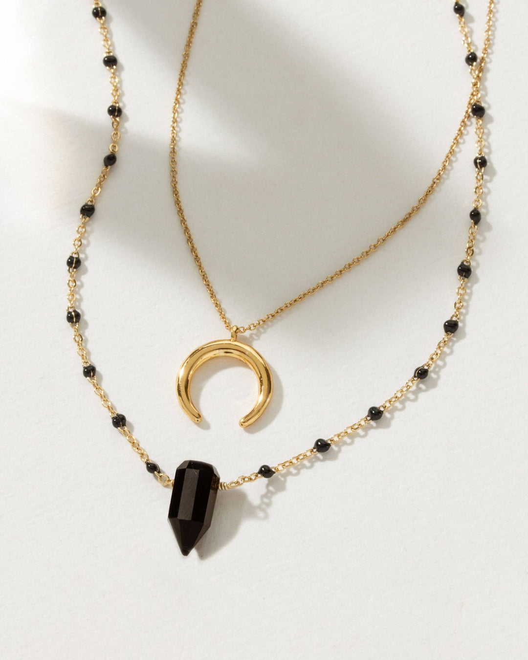 The Eclipse Layers Necklace