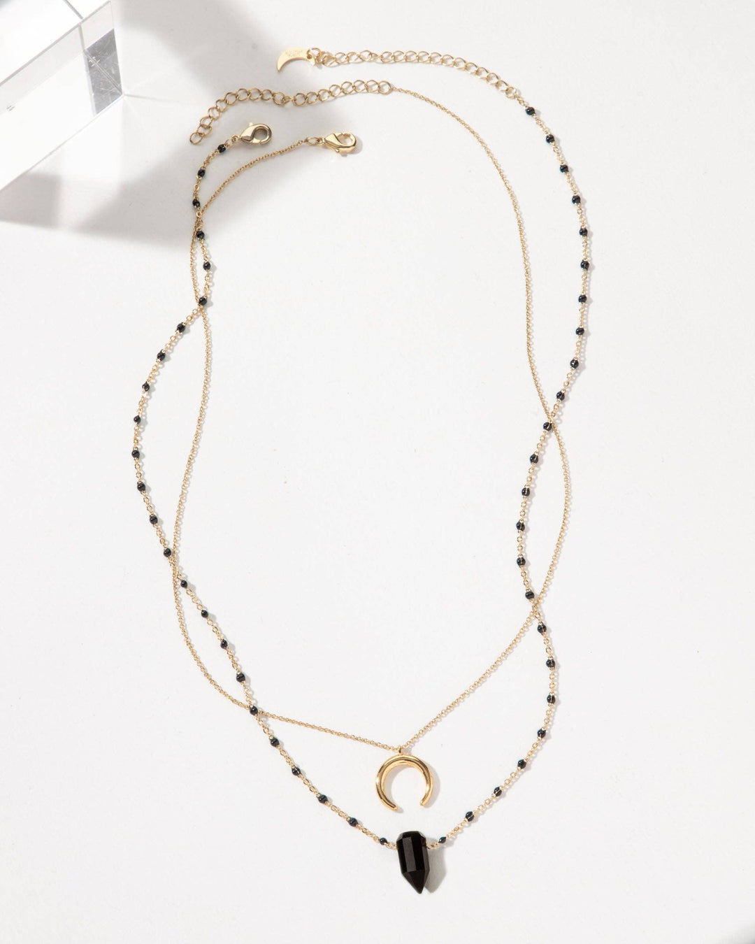The Eclipse Layers Necklace