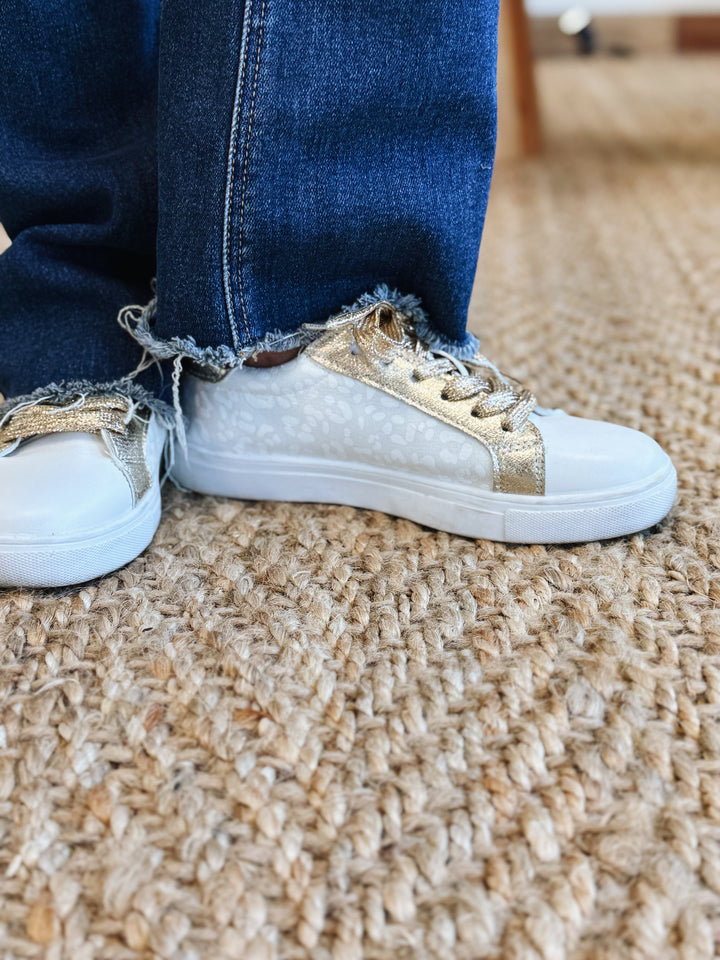 The Wild Ember Sneakers