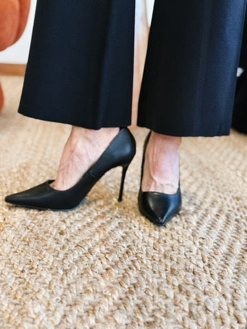 The Apex Heel
