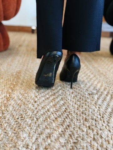 The Apex Heel