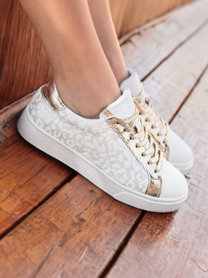 The Wild Ember Sneakers