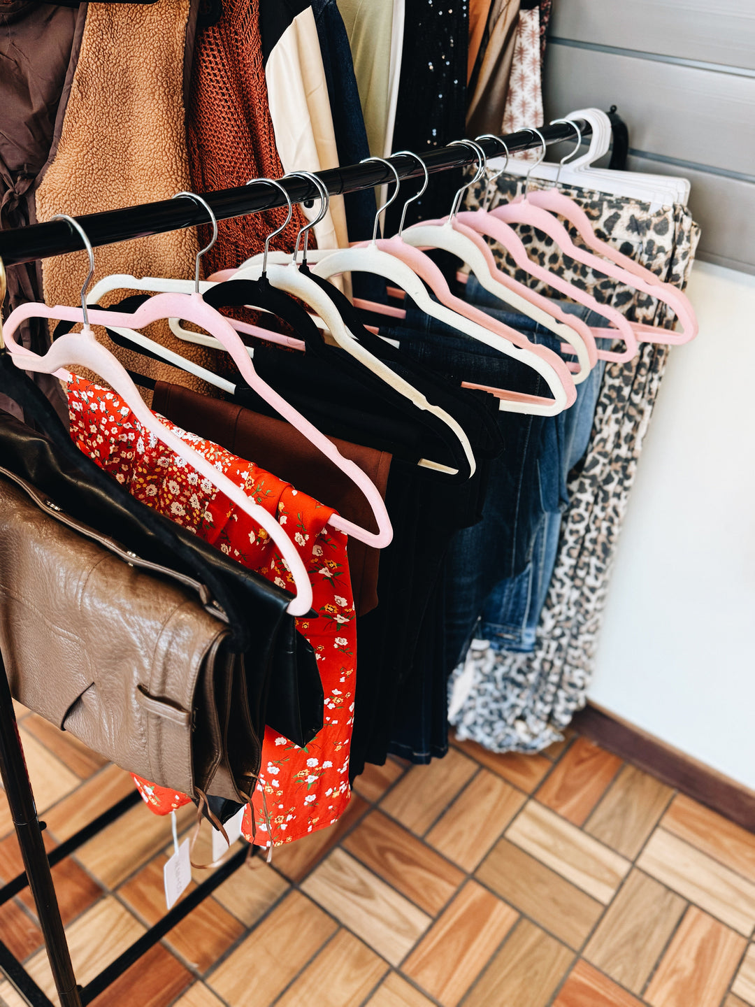 When Your Closet No Longer Feels Like You