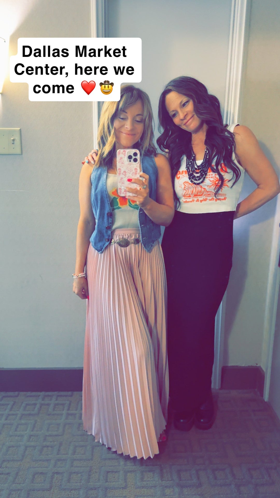 What We Were Actually Looking for in Dallas