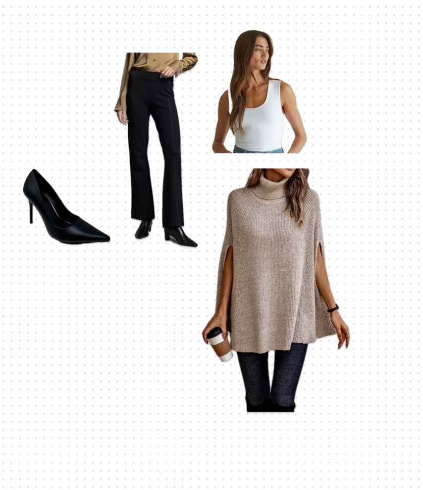 The Hanna Edit: The Steady Current Look