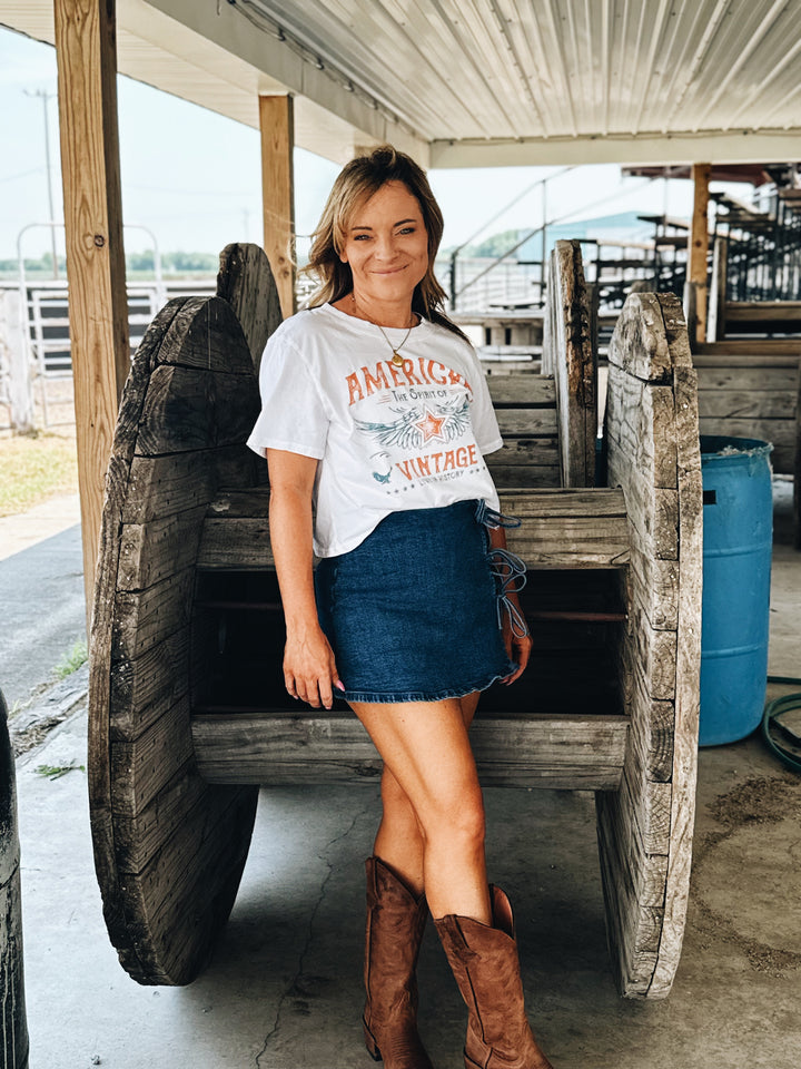Spirit of Summer Graphic Tee