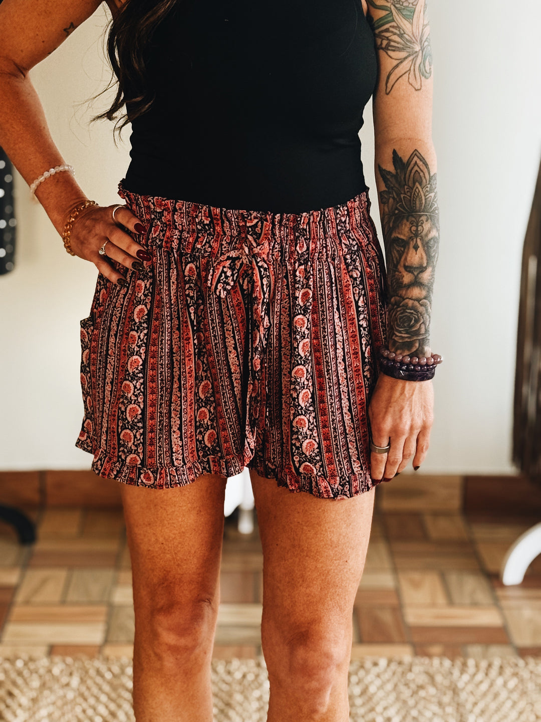 Sienna Shorts