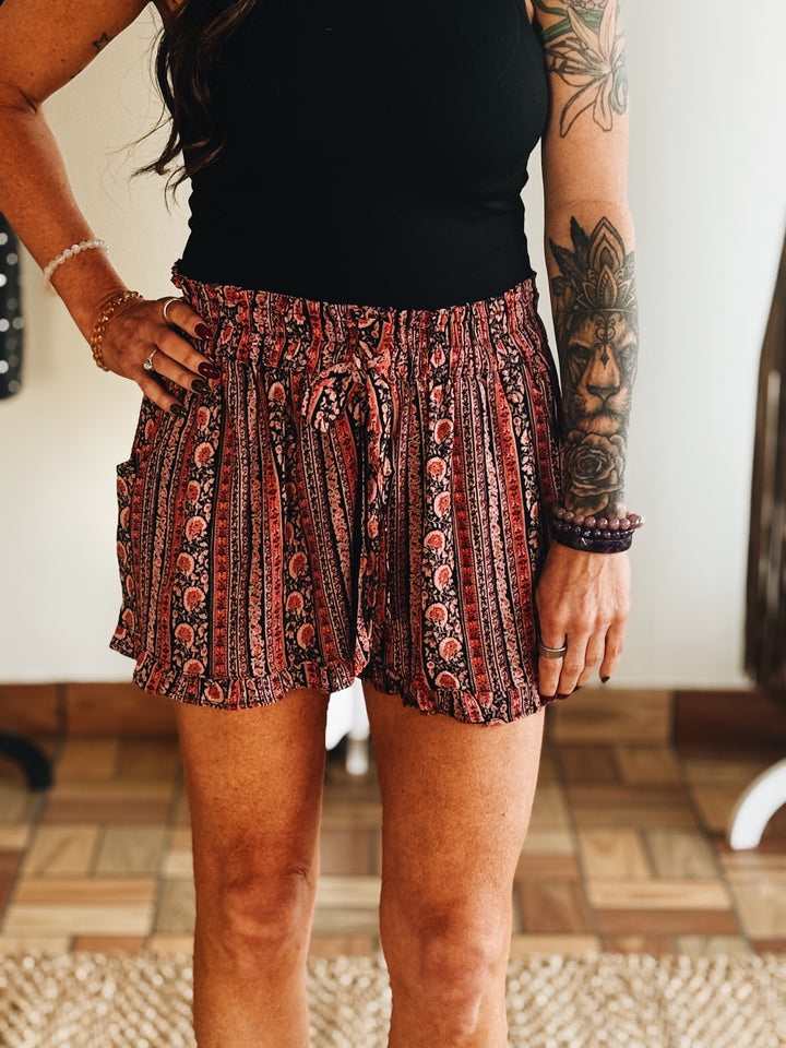 Sienna Shorts