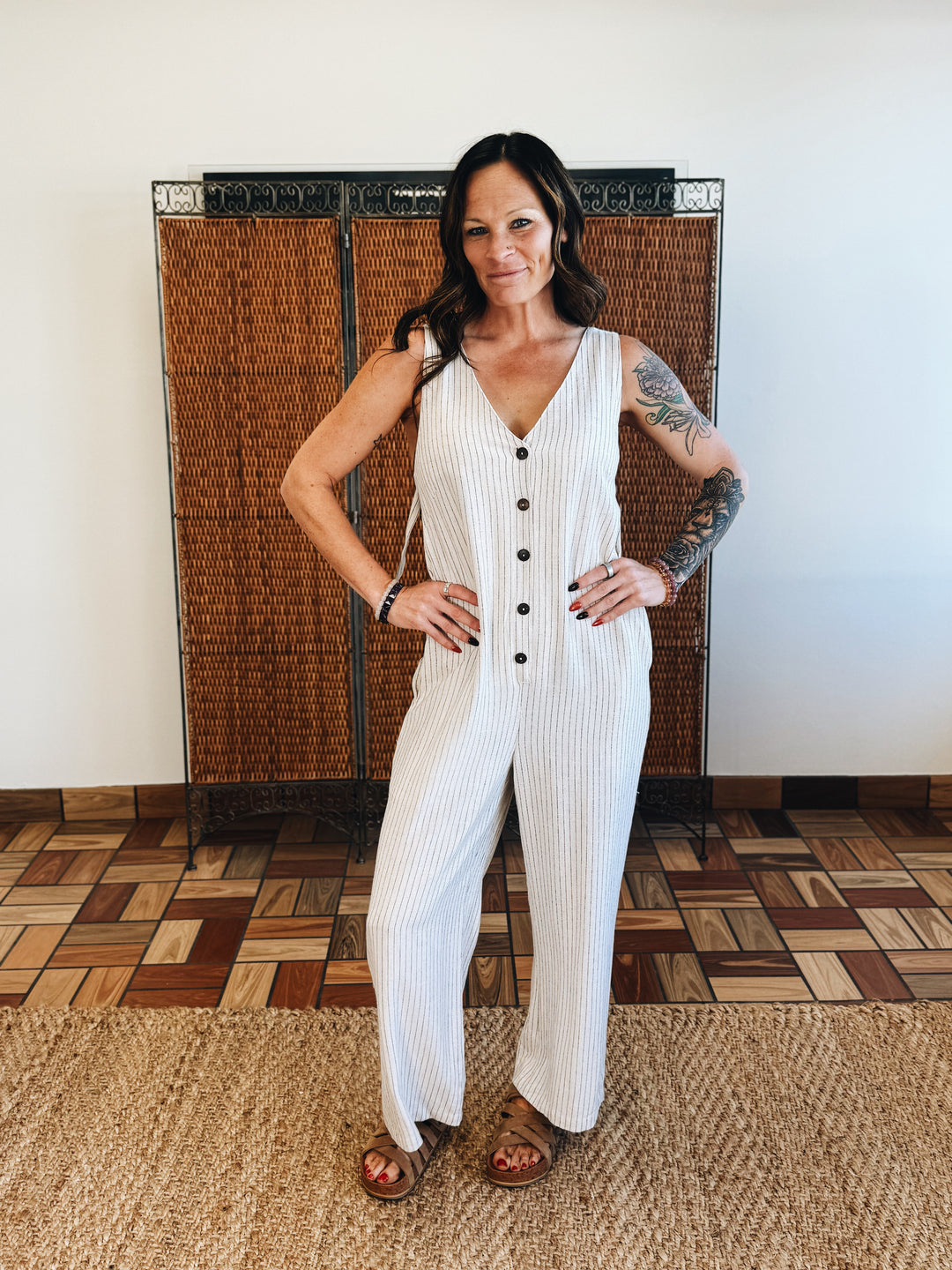 Open Road Jumpsuit