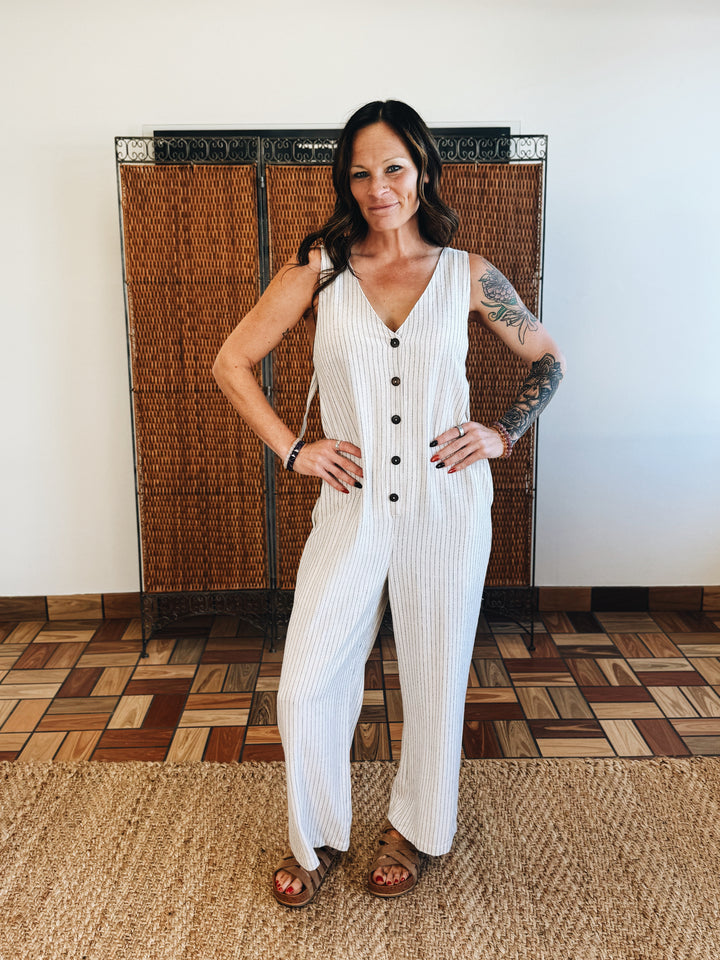 Open Road Jumpsuit