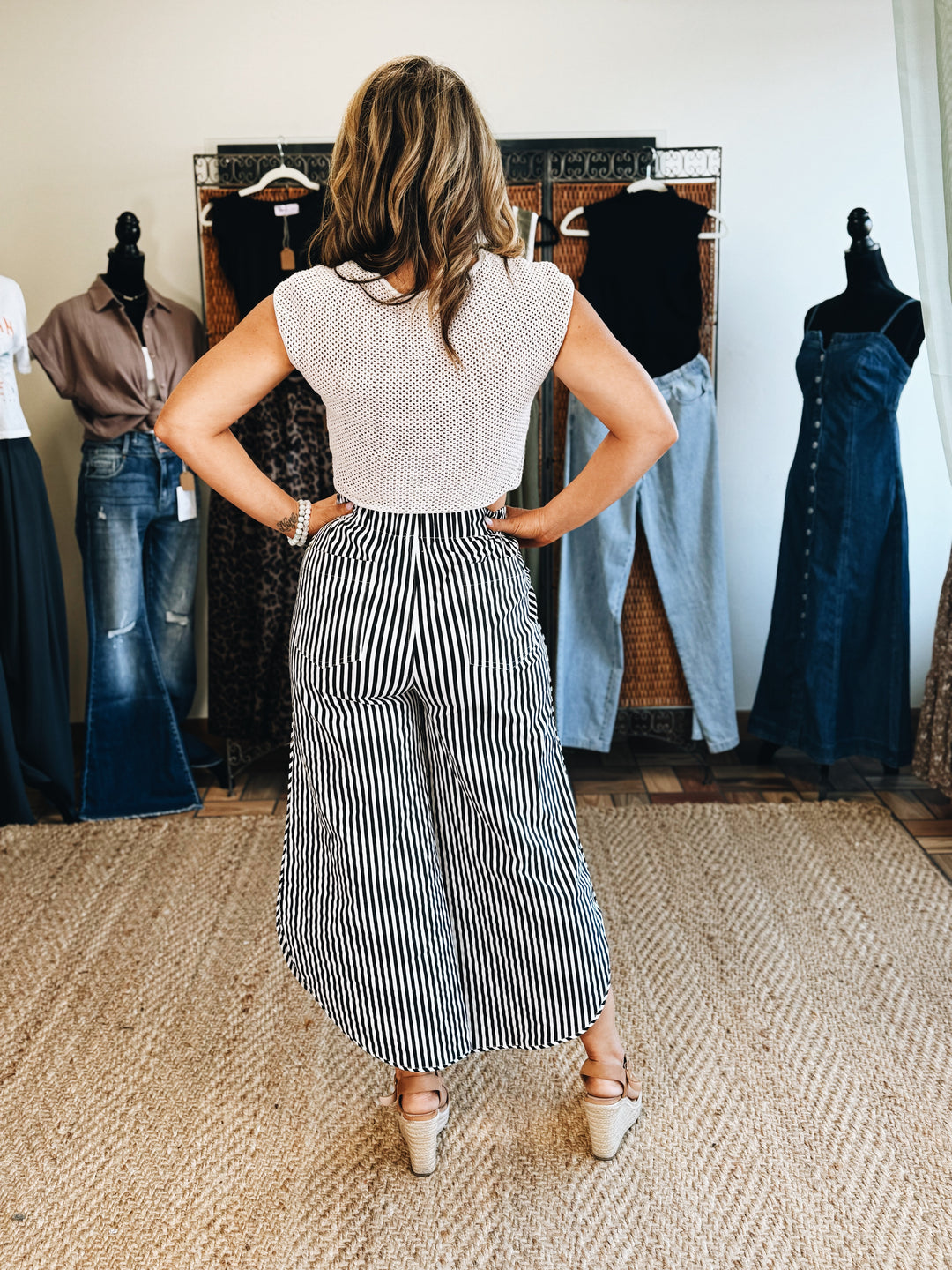 Seaside Stroll Pants