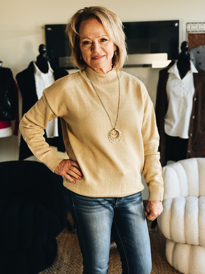 The Quiet Confidence Sweater