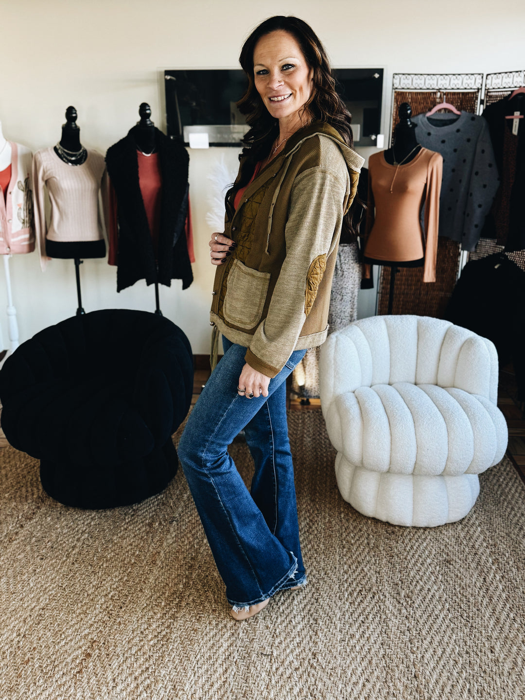 The Fieldstone Layer Jacket