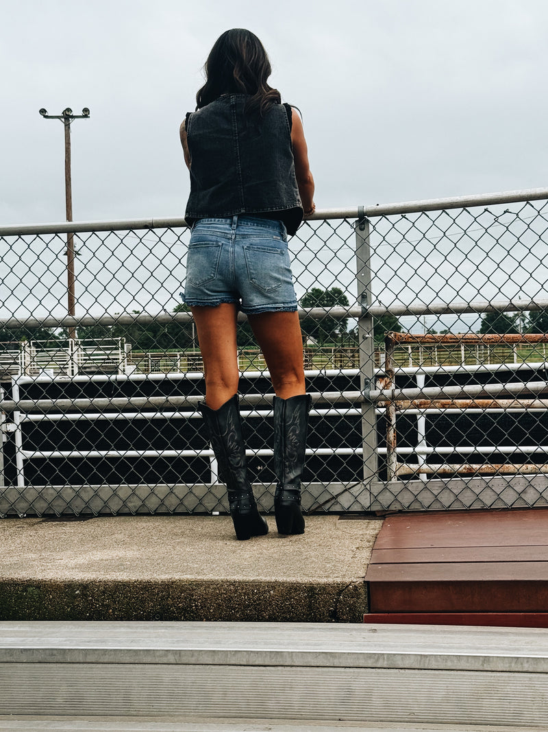 SHORTS + SKIRTS