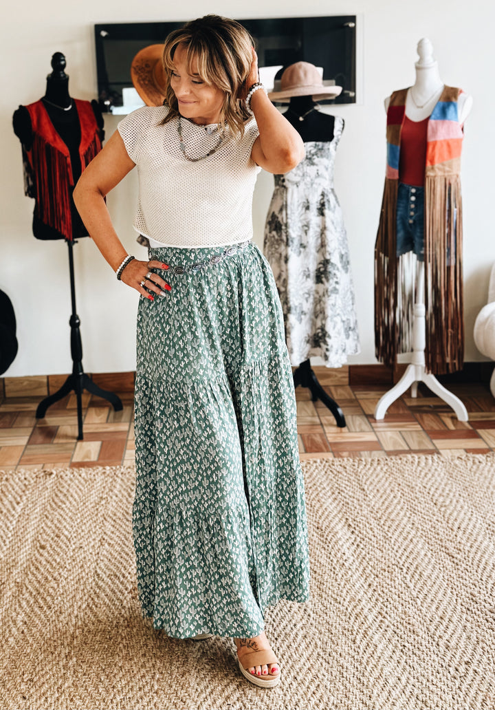 Meadowline Drift Skirt