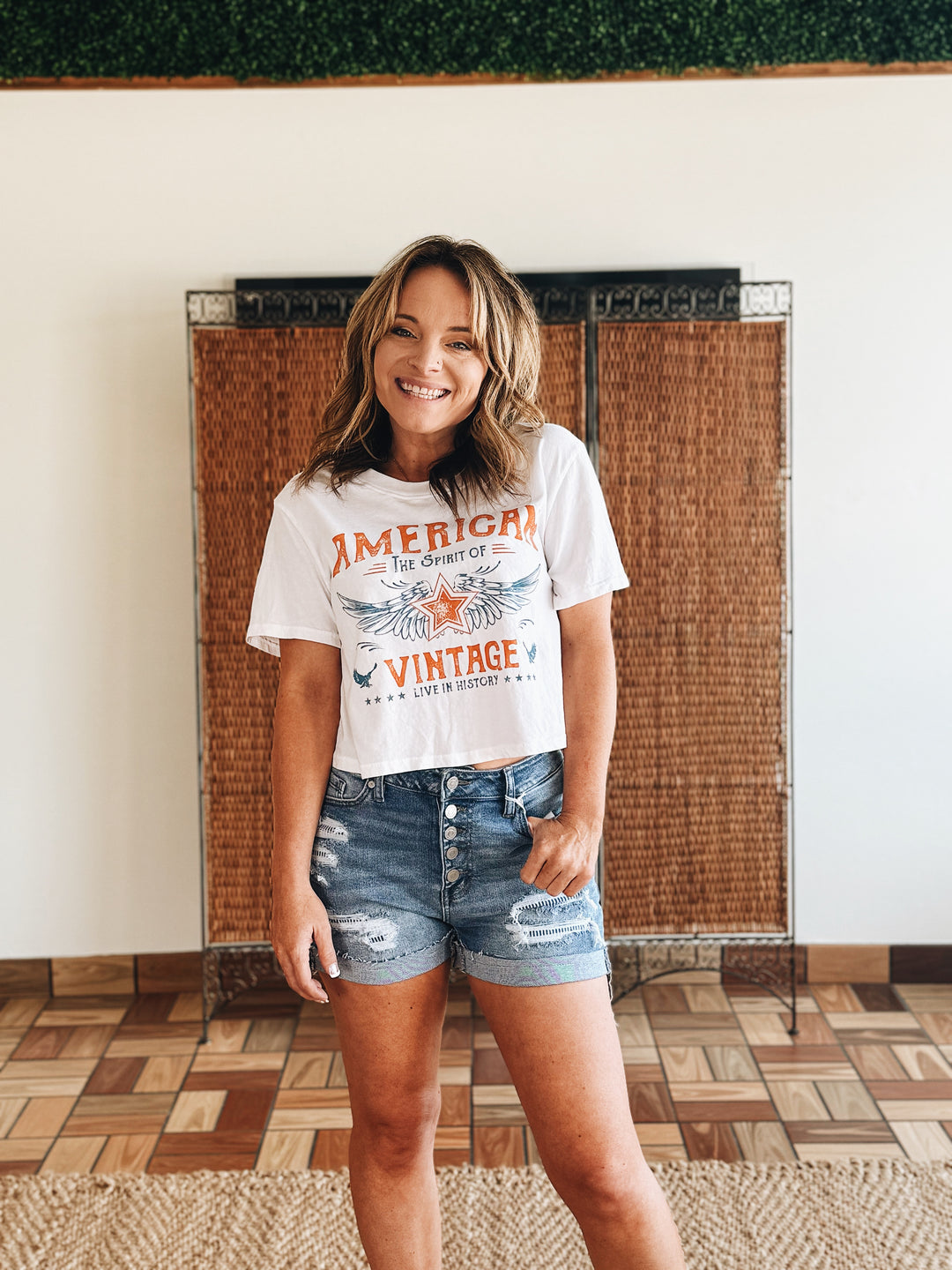 Spirit of Summer Graphic Tee