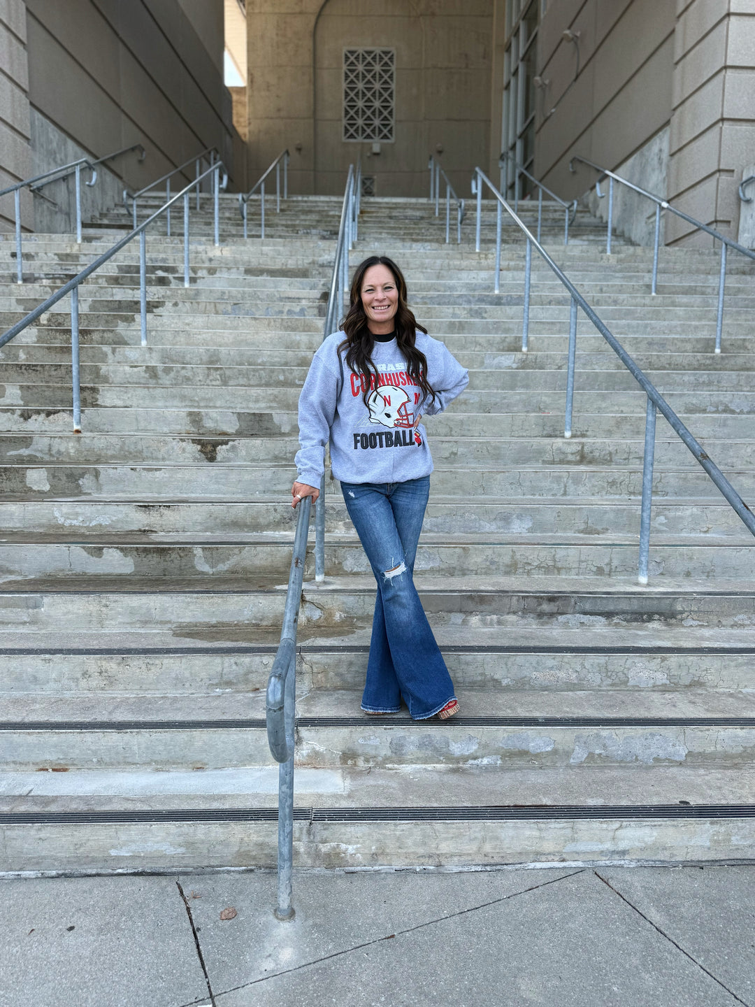Kickoff Crew Sweatshirt