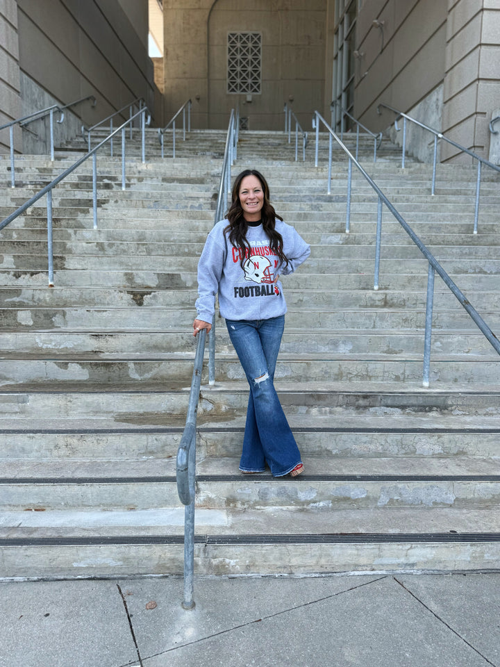 Kickoff Crew Sweatshirt