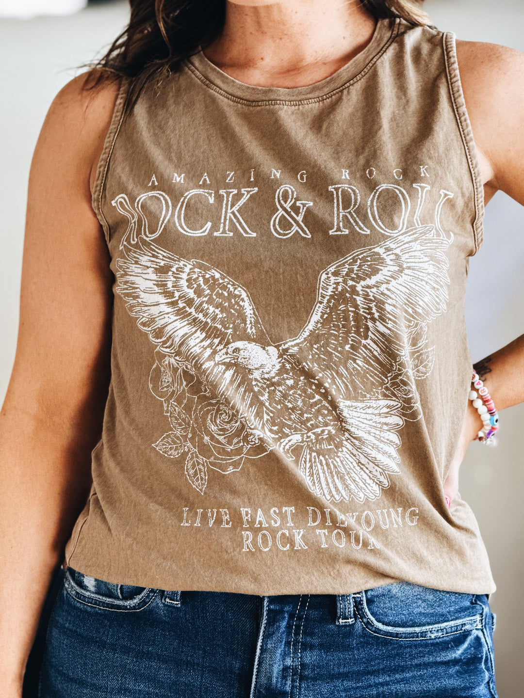 The Eagle Rock Tank