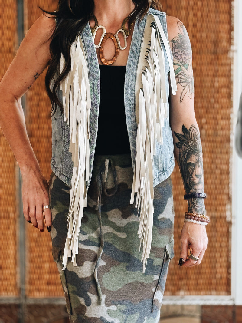 THE DENIM LAYER