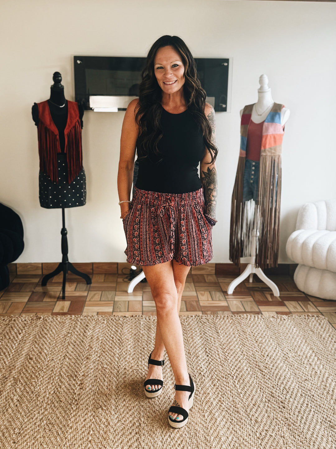 Sienna Shorts