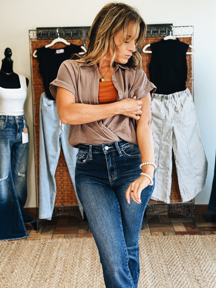 Drift Away Button Top