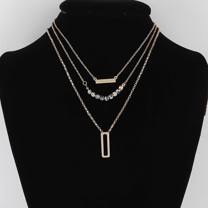 The Interval Necklace