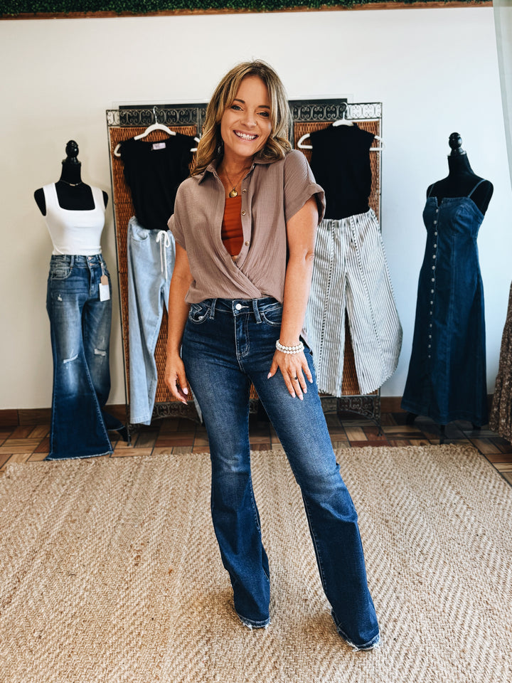 Drift Away Button Top