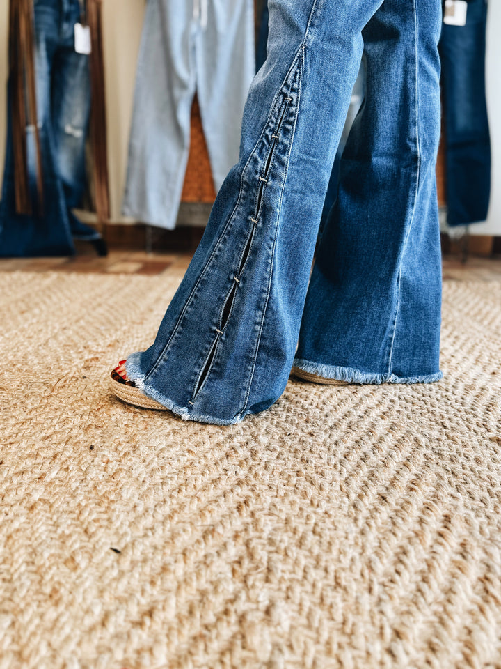 The Essential High‑Rise Flare