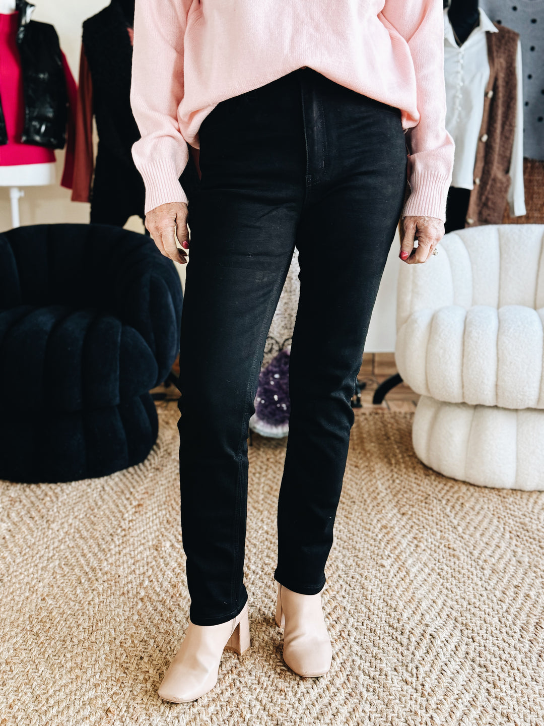 The Quiet Authority Jean