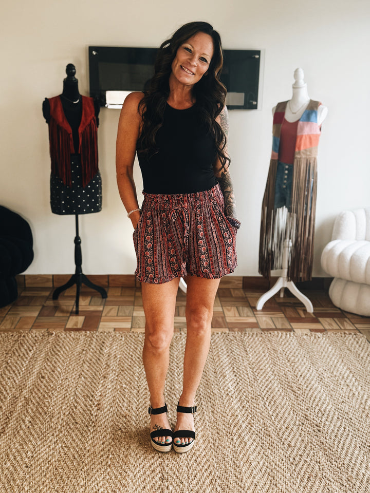 Sienna Shorts
