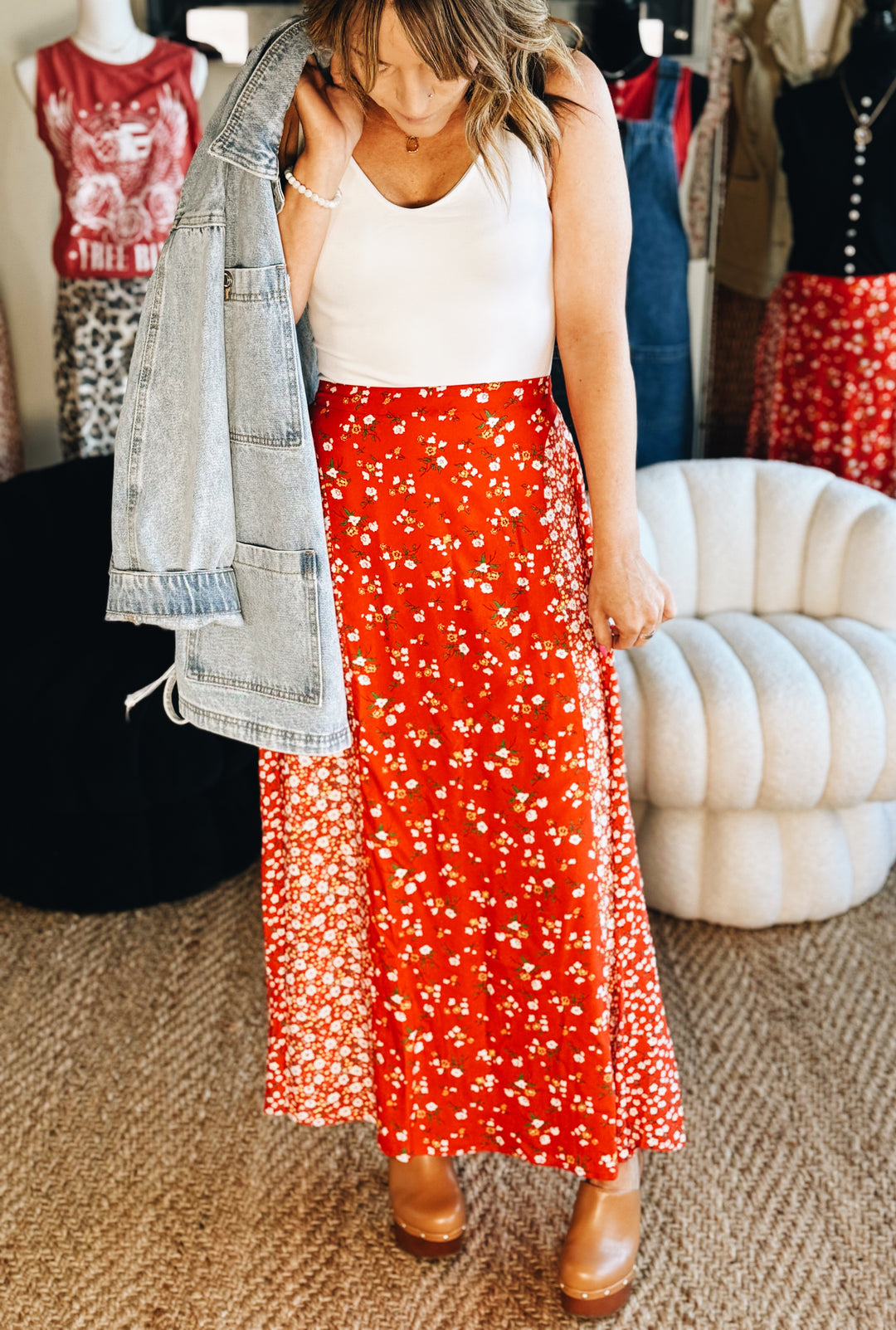 Sunday Stroll Skirt