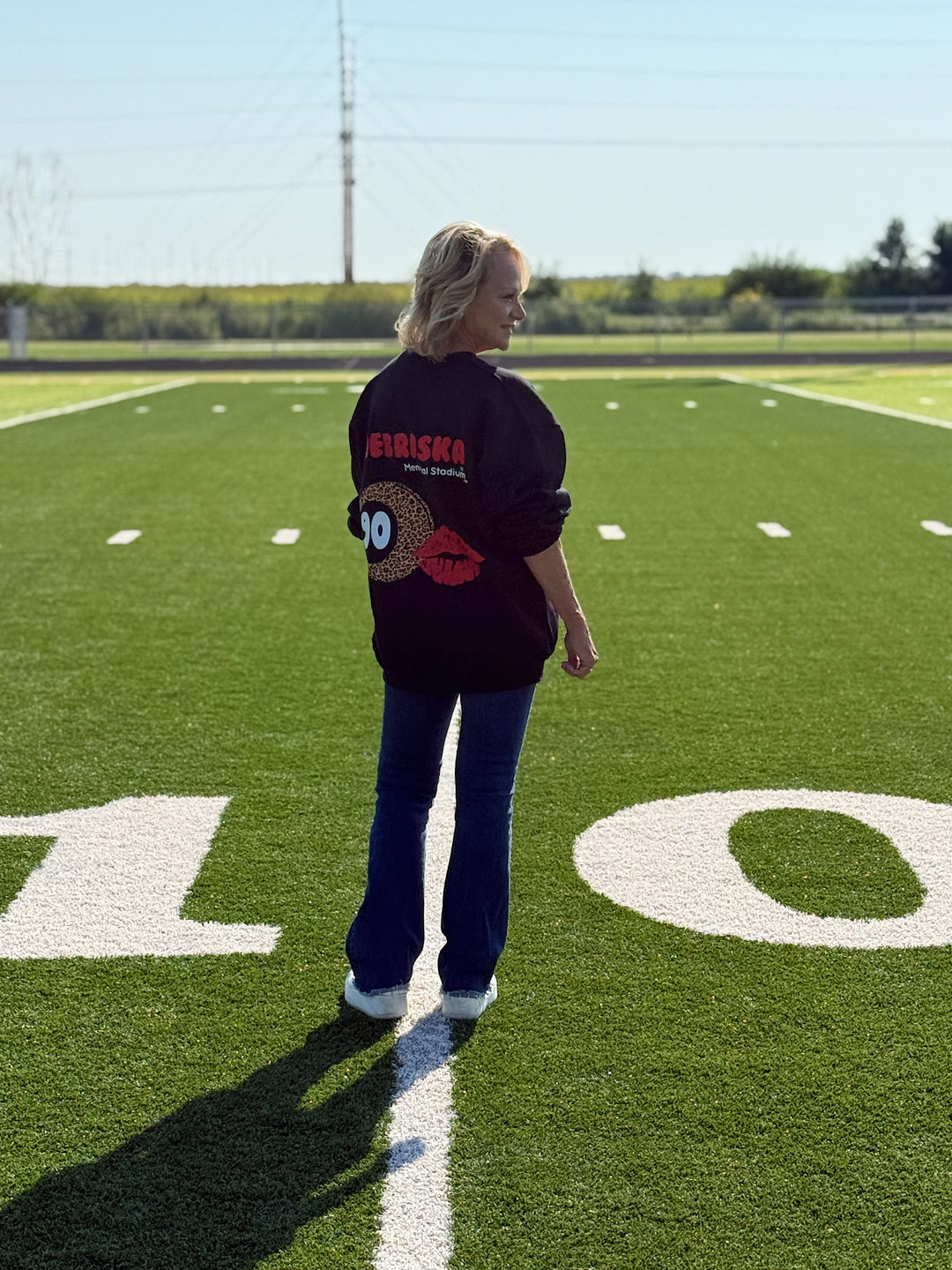 Tailgate Crewneck