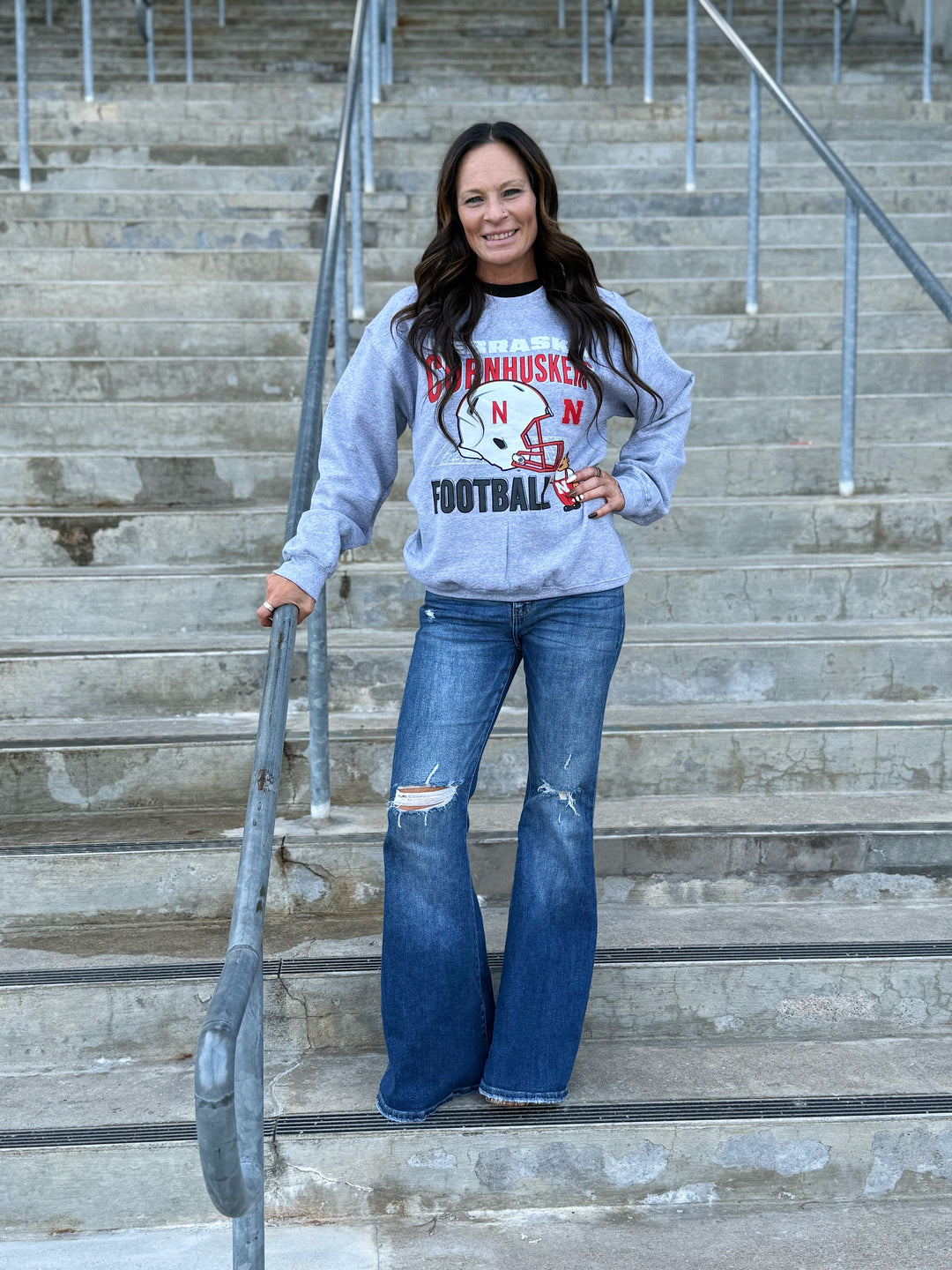 Kickoff Crew Sweatshirt