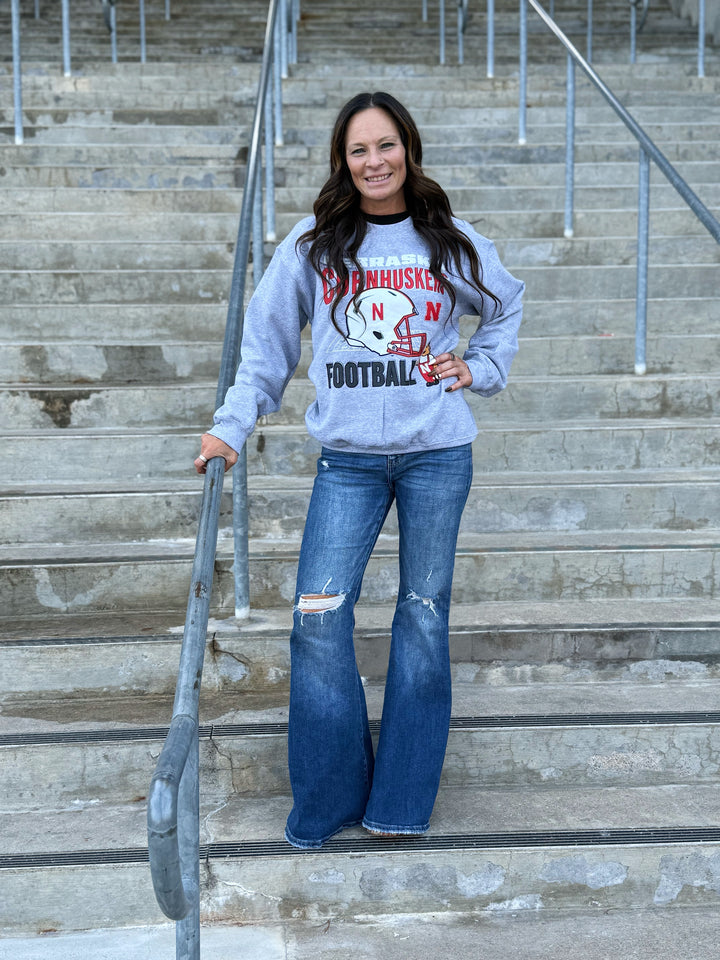 Kickoff Crew Sweatshirt