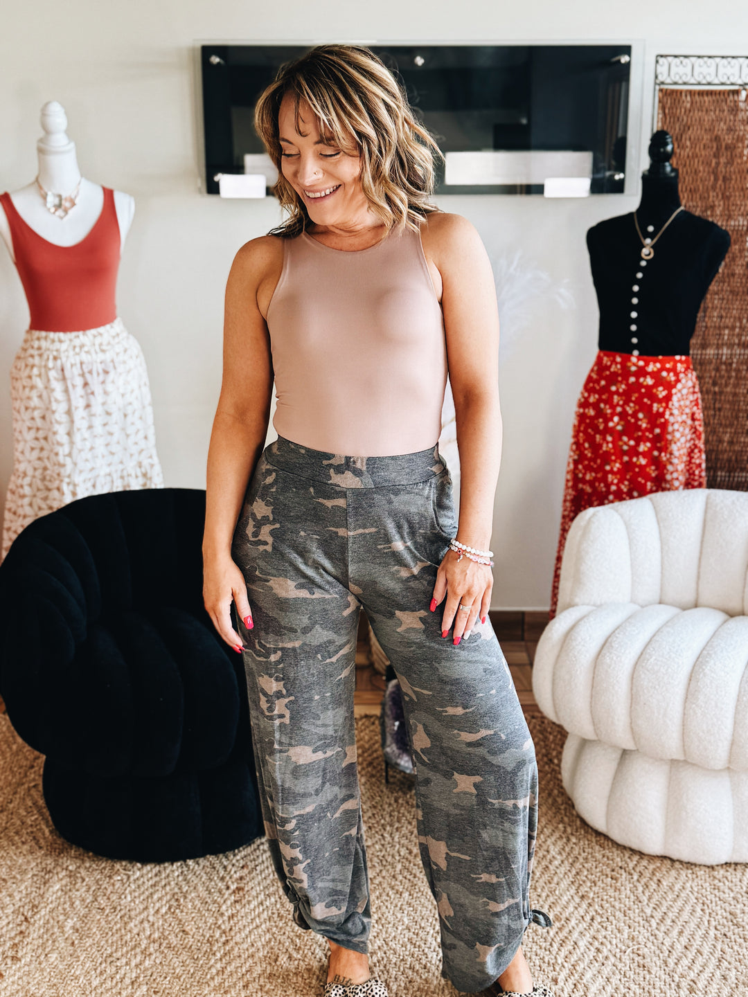 The Second Skin Bodysuit (Coffee)