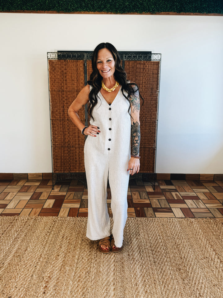 Open Road Jumpsuit