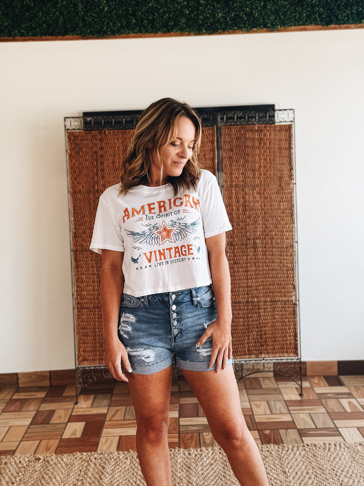 Spirit of Summer Graphic Tee