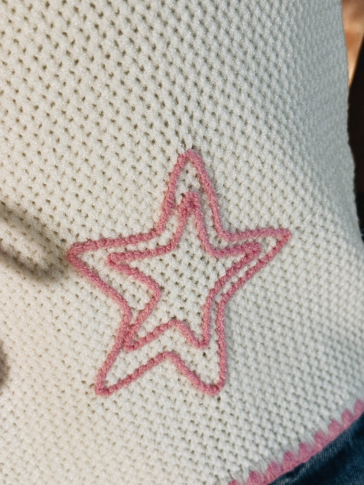 The Starstruck Knit Vest