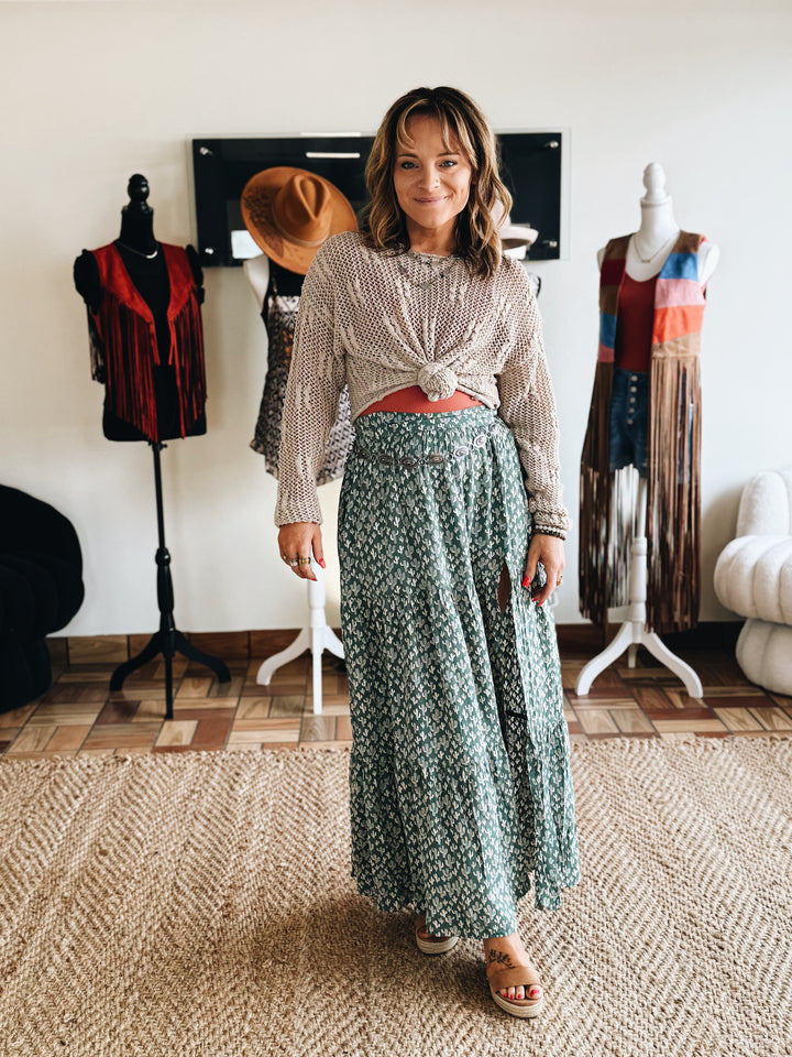 Meadowline Drift Skirt