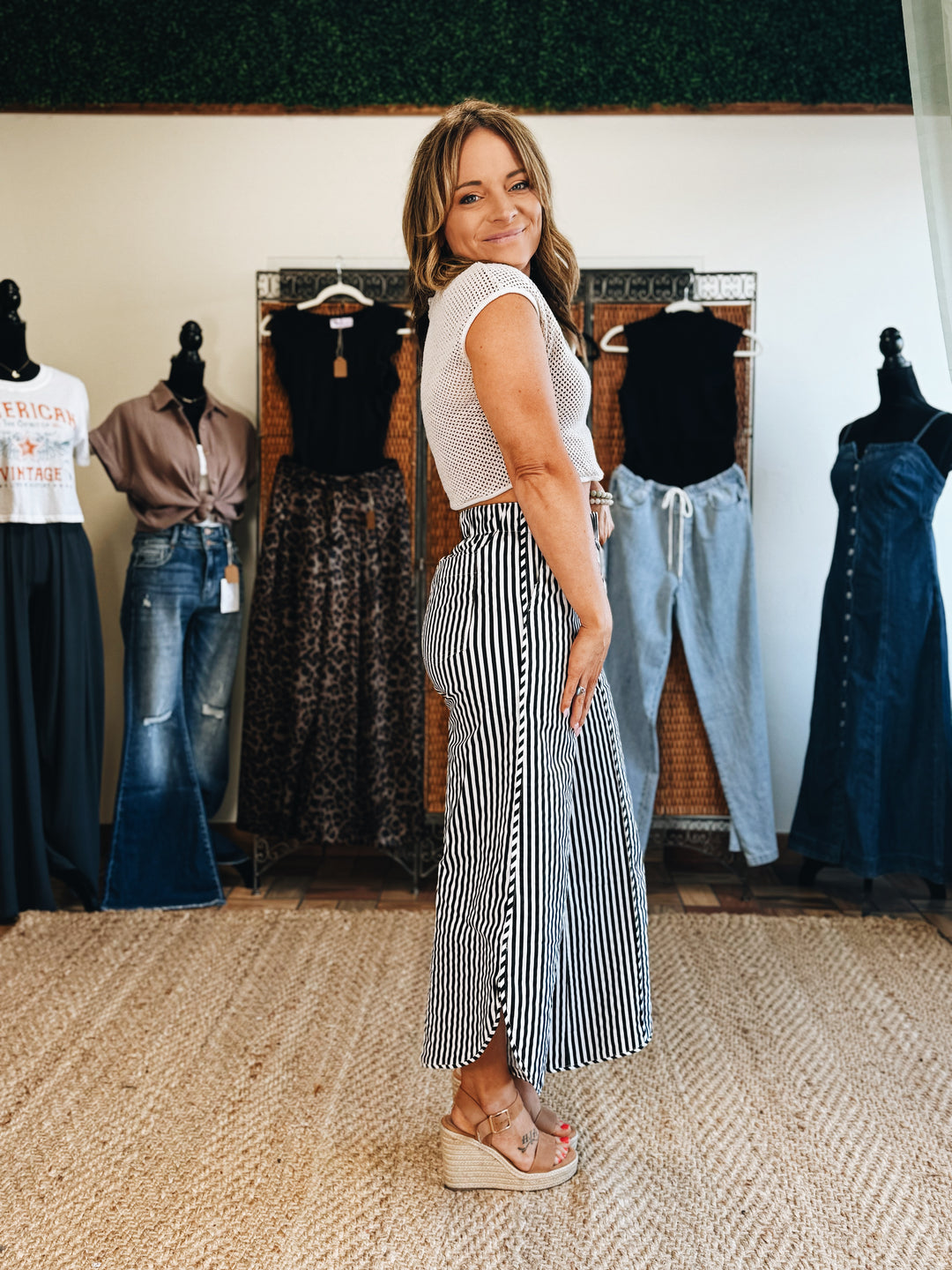Seaside Stroll Pants