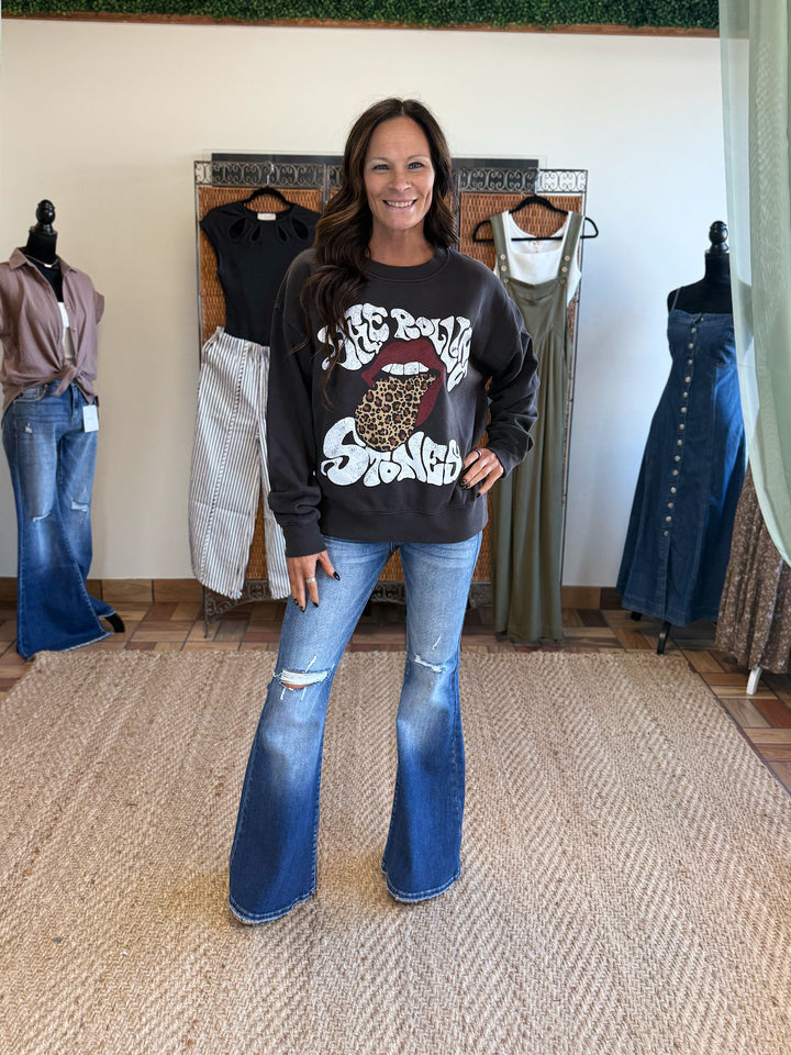 Wild Side Sweatshirt